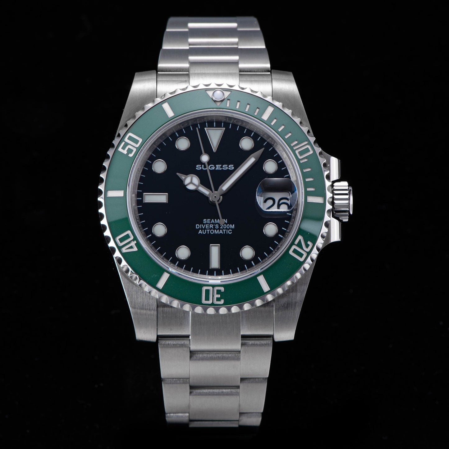 Ocean Star SP126610LV (NH35 movement)
