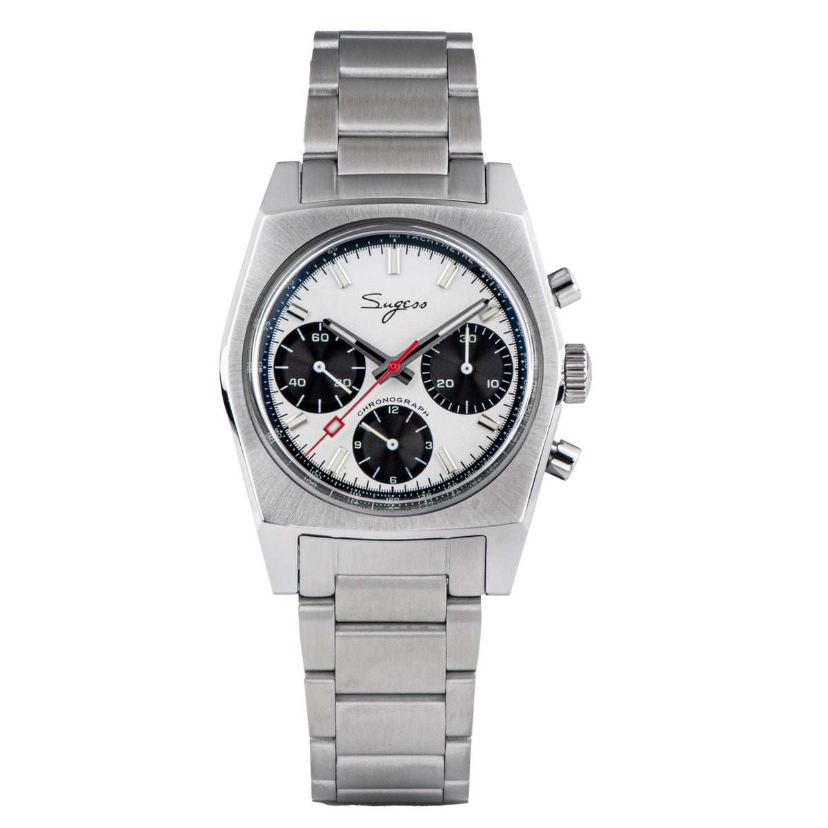 Chrono Heritage 419 Panda Dial