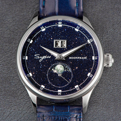 MoonPhase Master SU2528STRA-V3