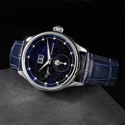 MoonPhase Master SU2528STRA-V3