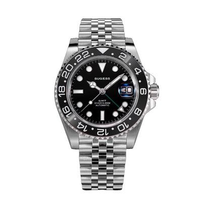 GMT DIVER'S SG116710LN Black Bezel