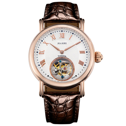 Seakors Tourbillon SE8000GW