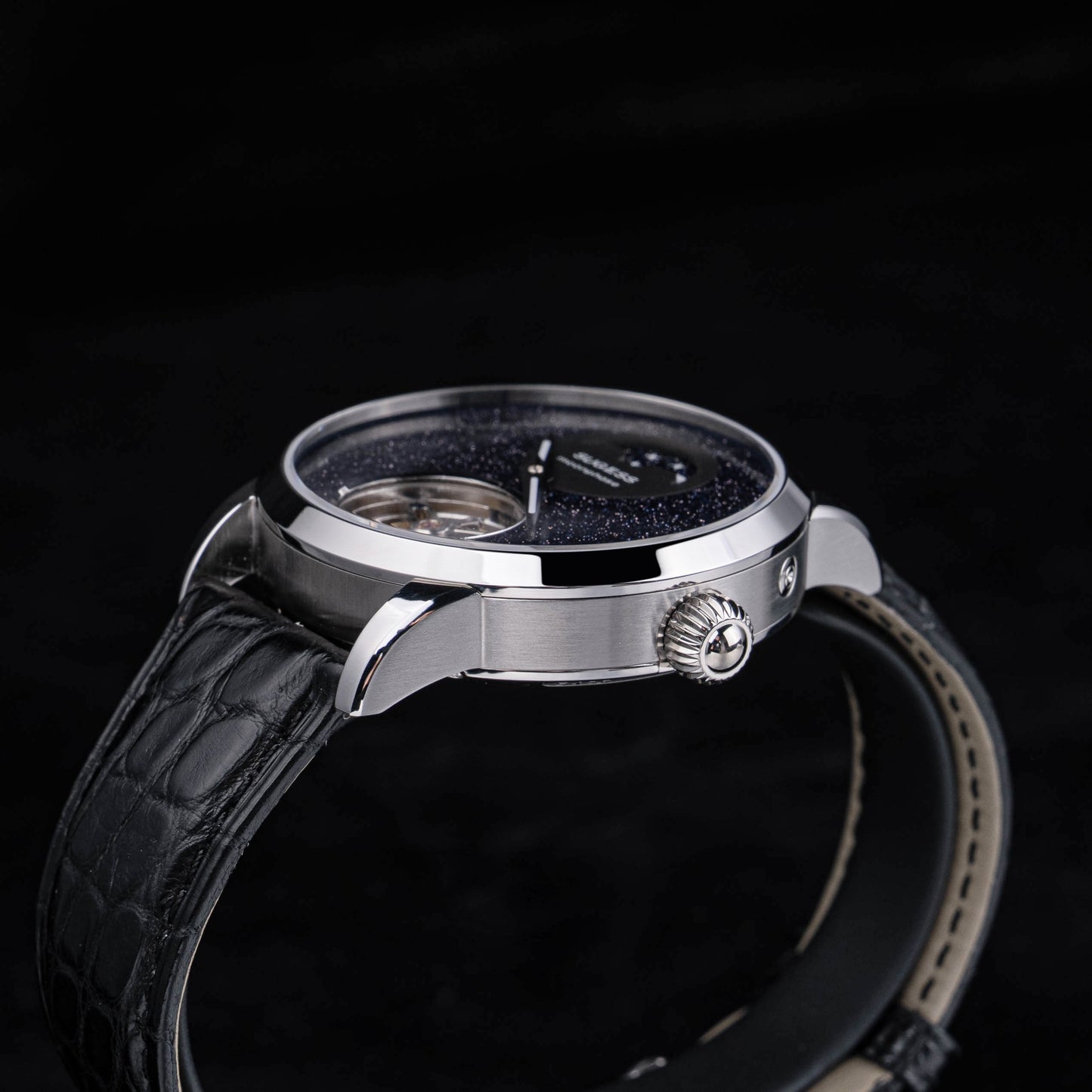 Sugess Tourbillon Master 429 ST8235 Moon Phase Tourbillon