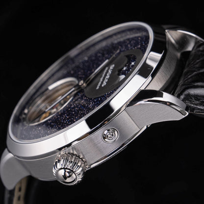 Sugess Tourbillon Master 429 ST8235 Moon Phase Tourbillon