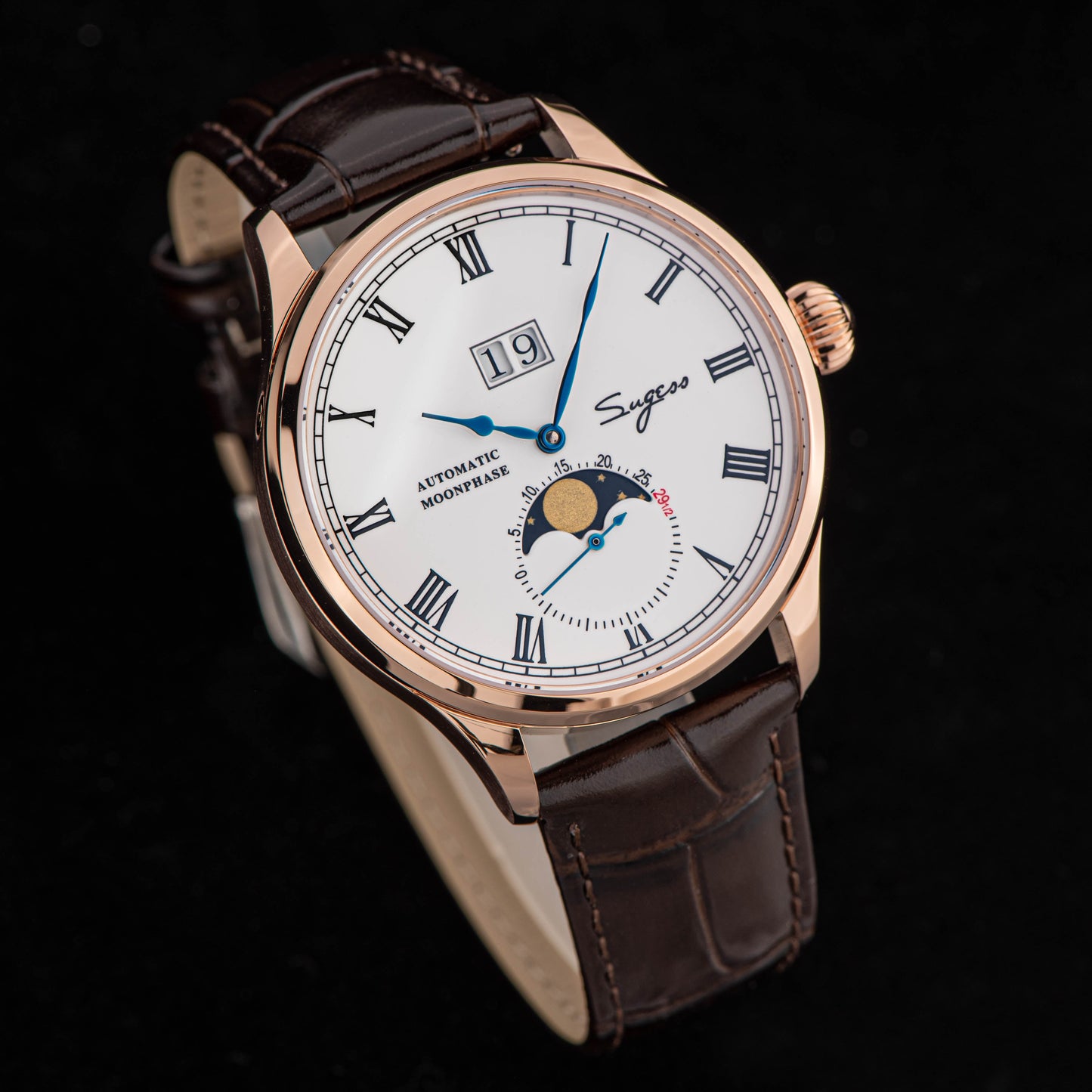 MoonPhase Master SU2528GW