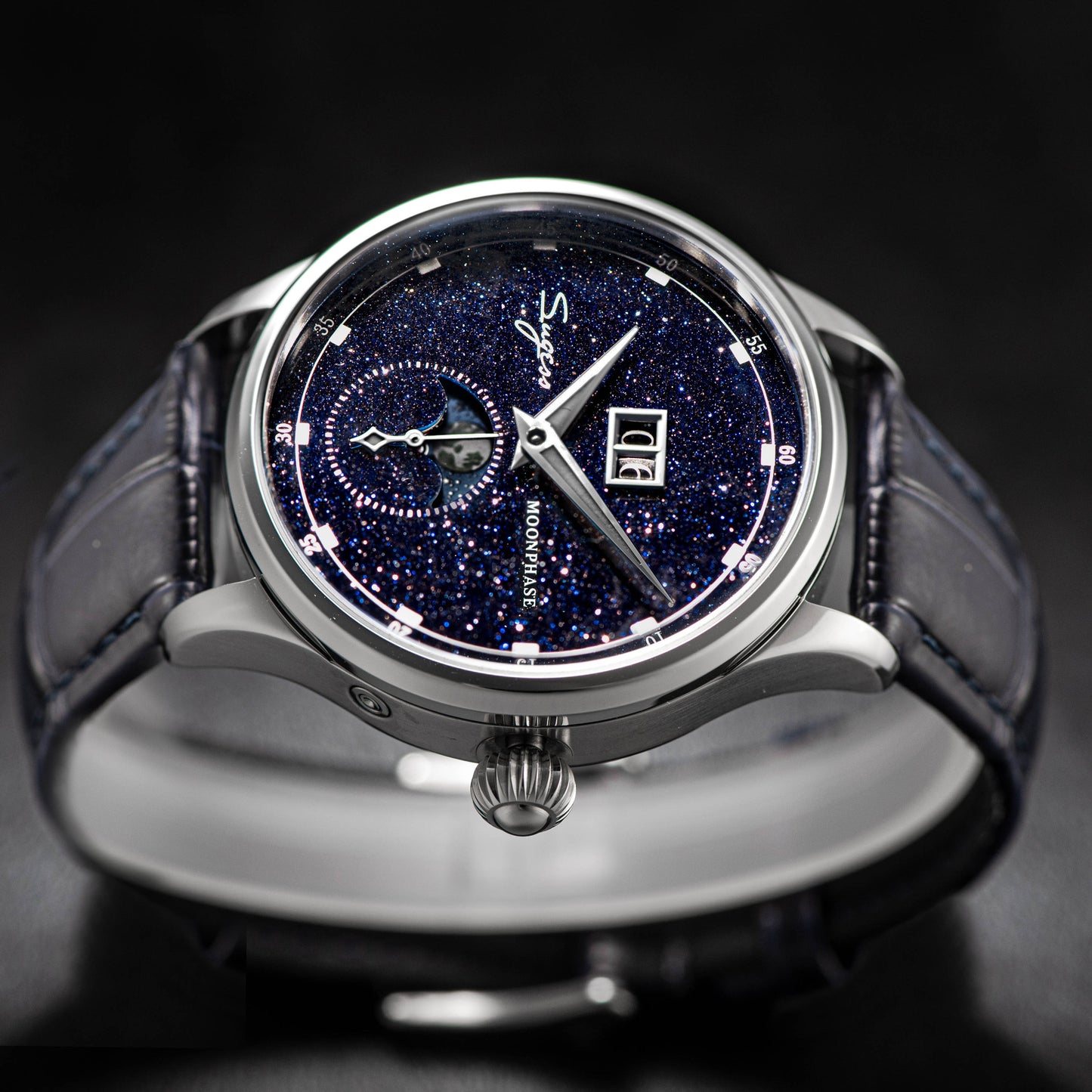 MoonPhase Master SU2528STRA-V3