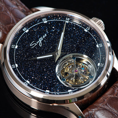 Tourbillon Master SU8230STRG