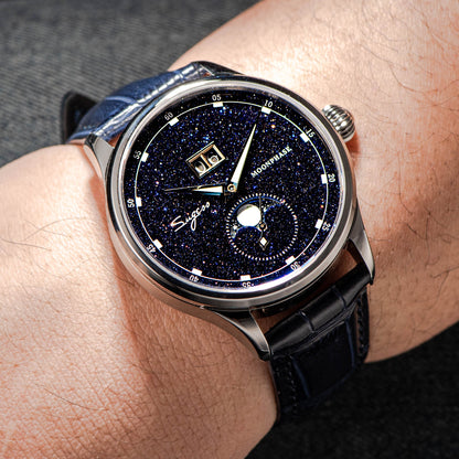 MoonPhase Master SU2528STRA-V3