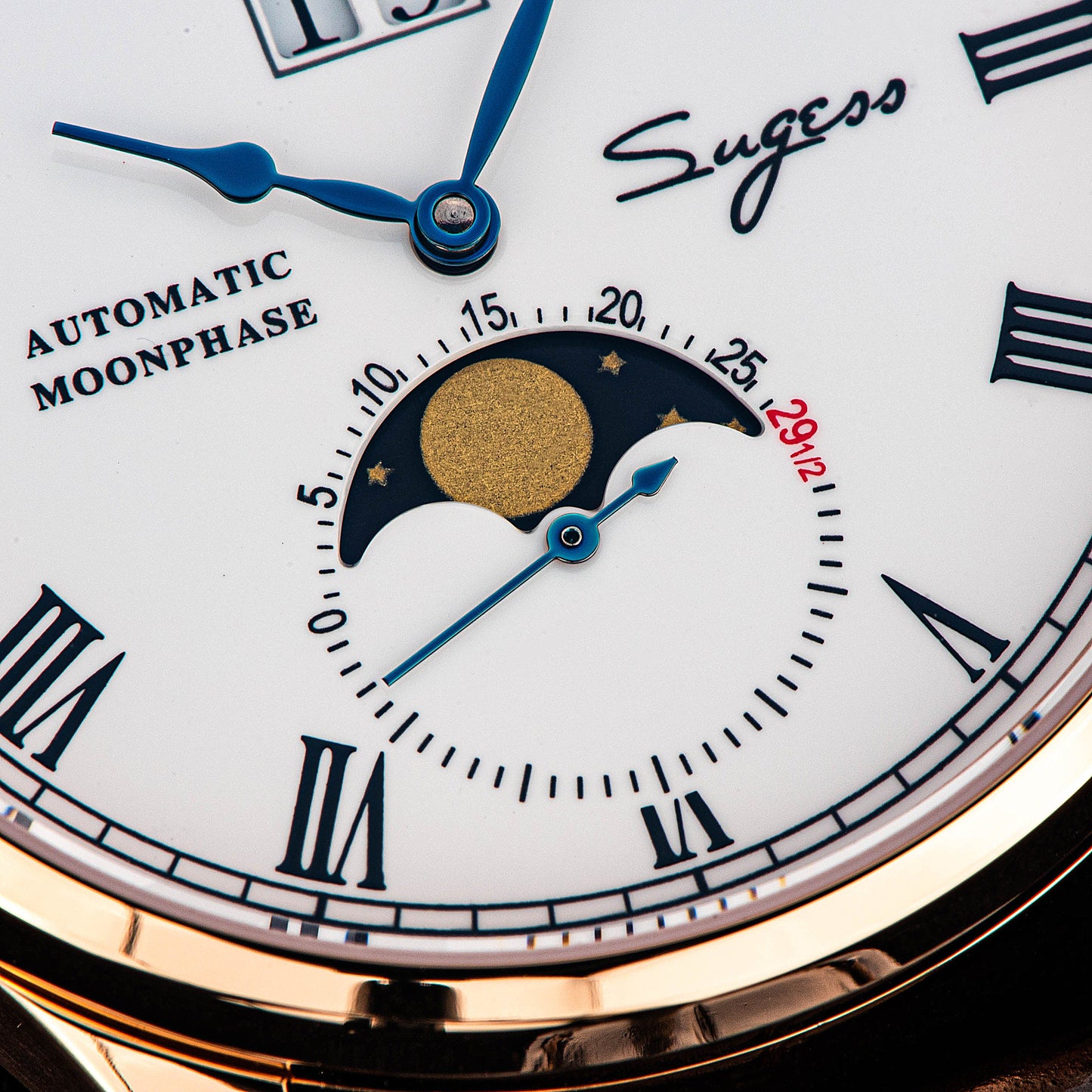 MoonPhase Master SU2528GW