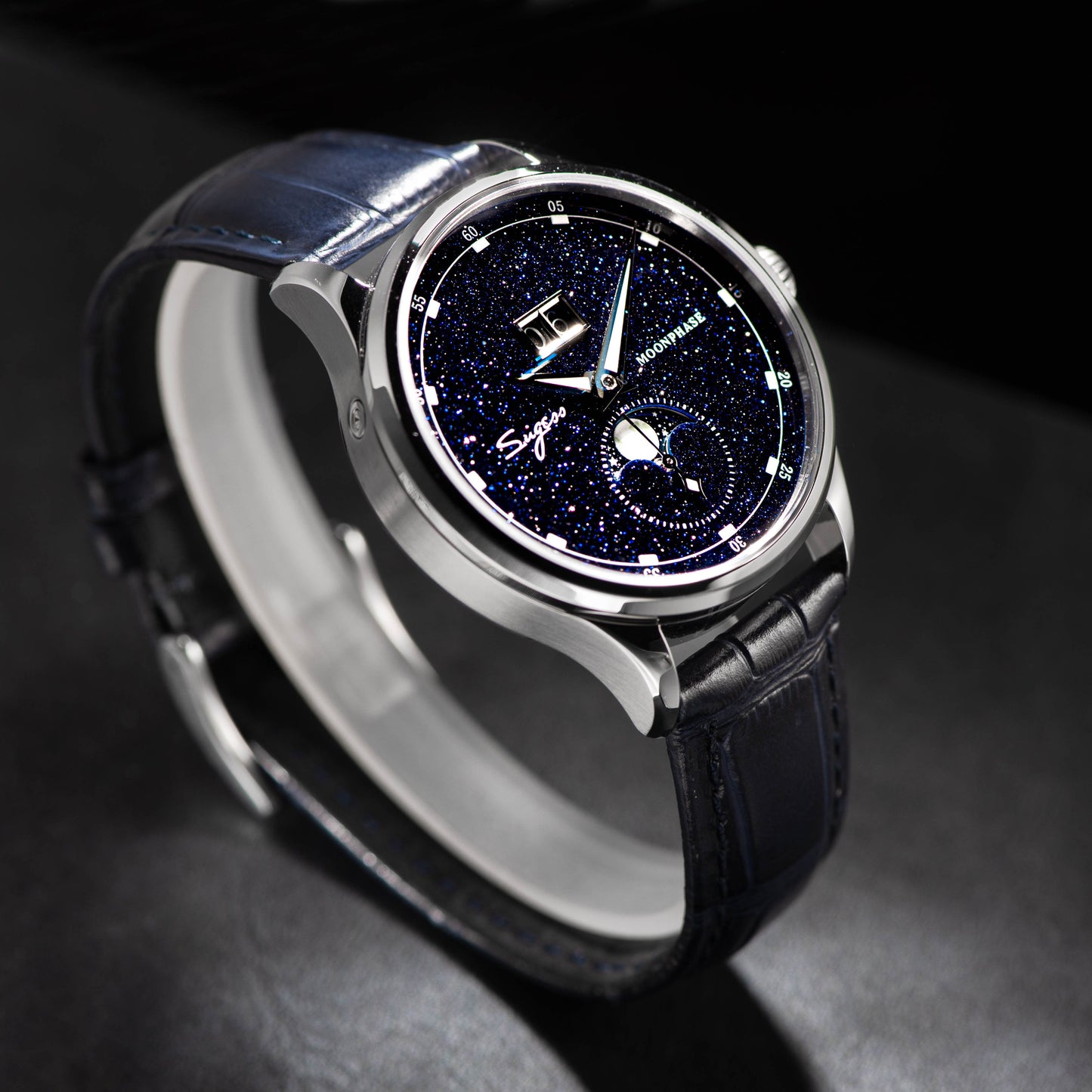 MoonPhase Master SU2528STRA-V3