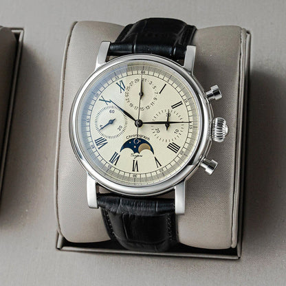 MoonPhase Master SUM199S/X