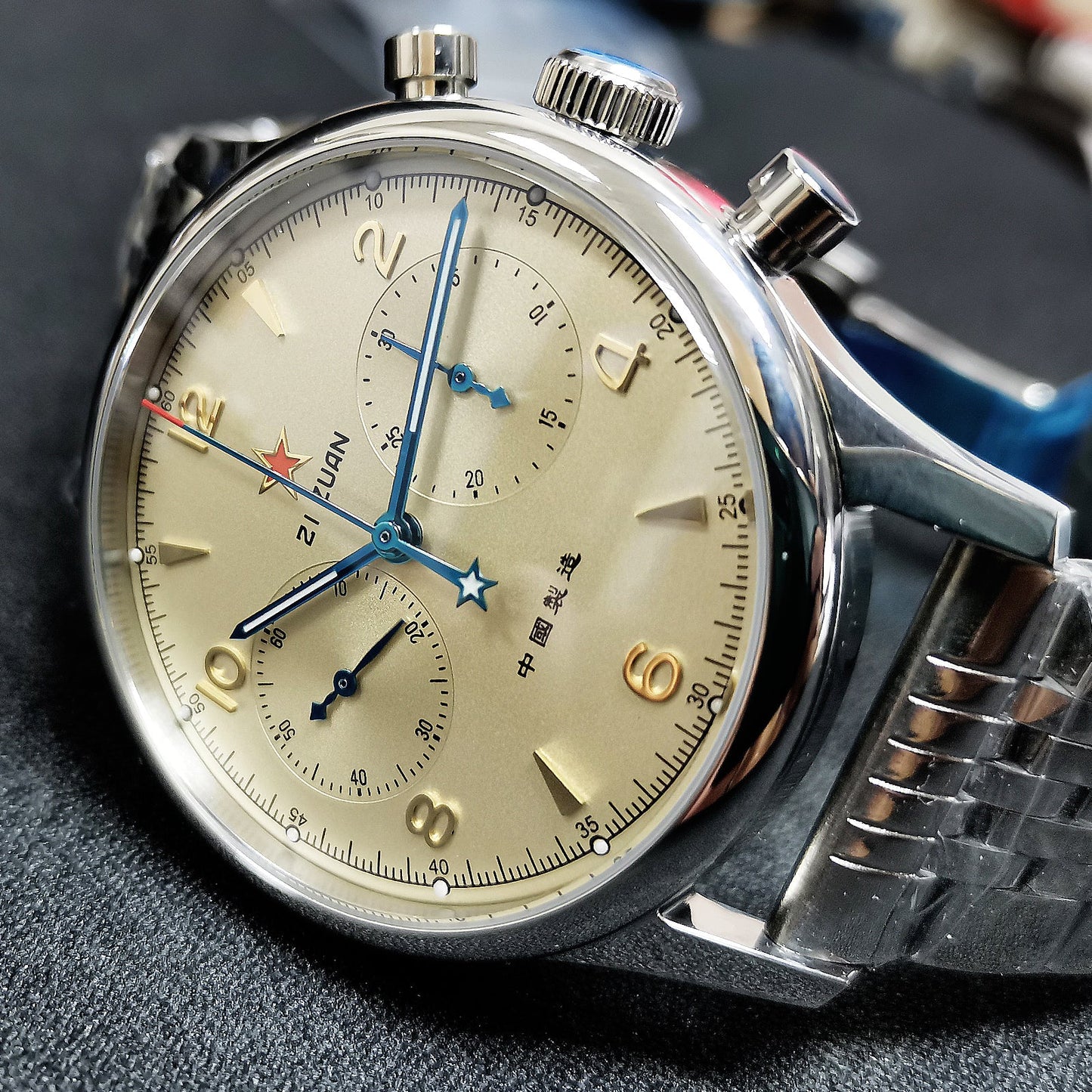 Chrono Heritage SU1962S40/X