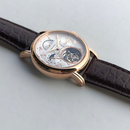 Seakors Tourbillon SE8007GW