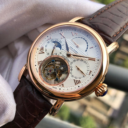 Seakors Tourbillon SE8007GW