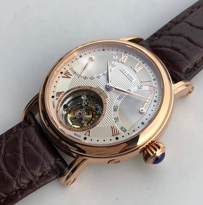 Seakors Tourbillon SE8004GW