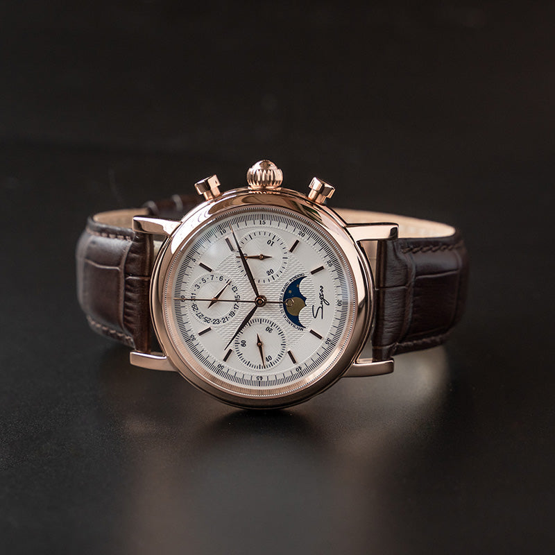 MoonPhase Master SU1908GW/X