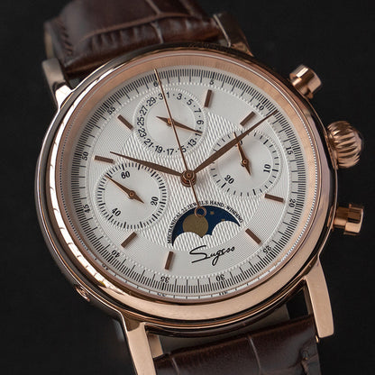 MoonPhase Master SU1908GW/X