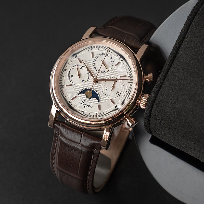 MoonPhase Master SU1908GW/X