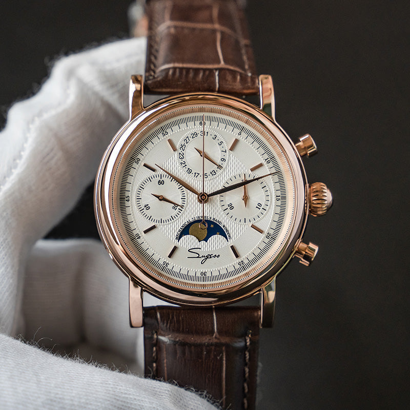 MoonPhase Master SU1908GW/X