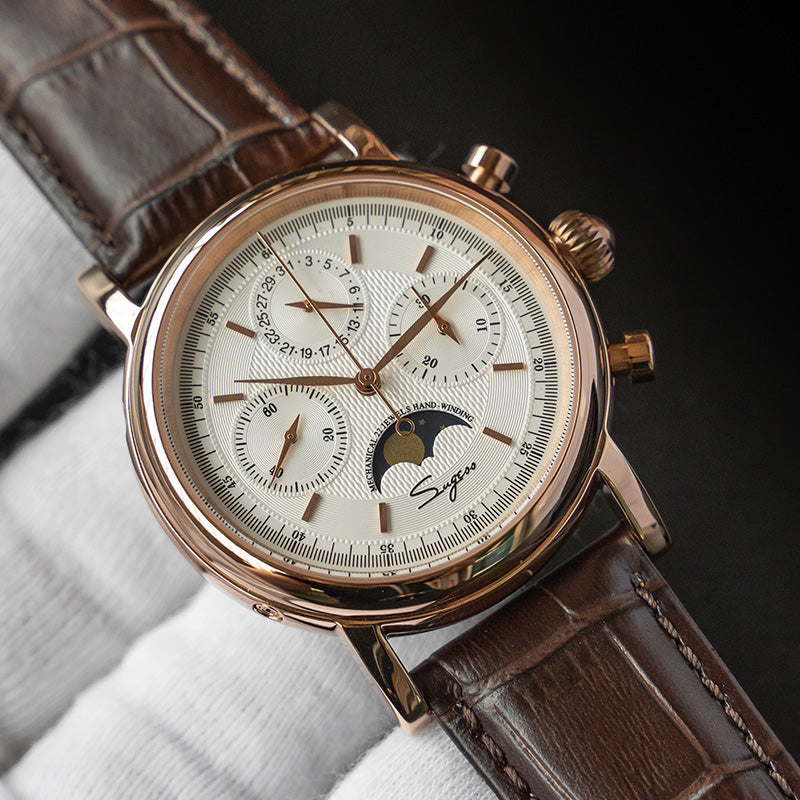 MoonPhase Master SU1908GW/X