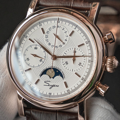 MoonPhase Master SU1908GW/X