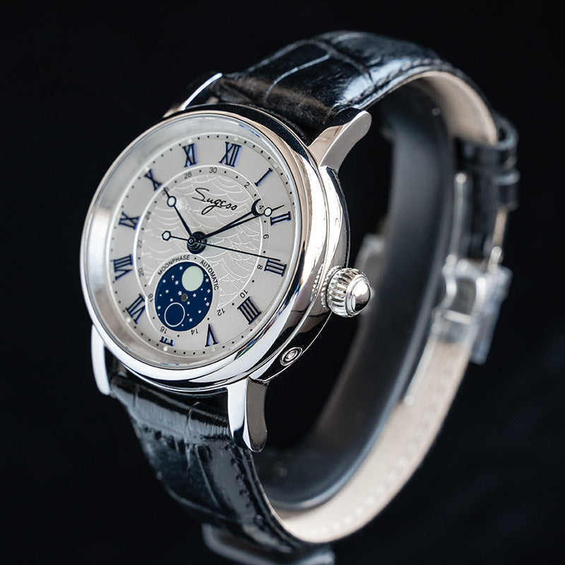 MoonPhase Master SU2108BE