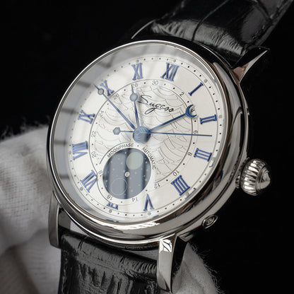 MoonPhase Master SU2108BE