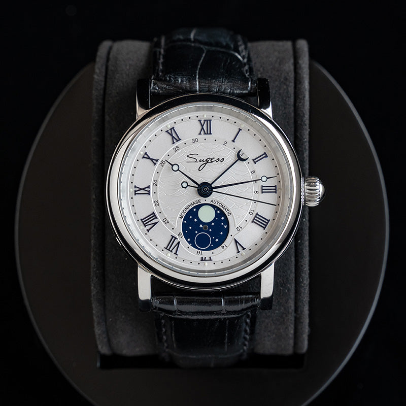 MoonPhase Master SU2108BE