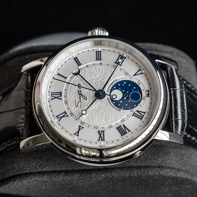 MoonPhase Master SU2108BE