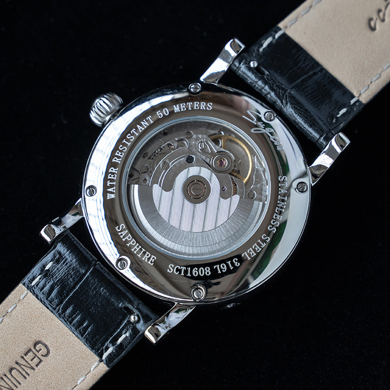 MoonPhase Master SU2108BE