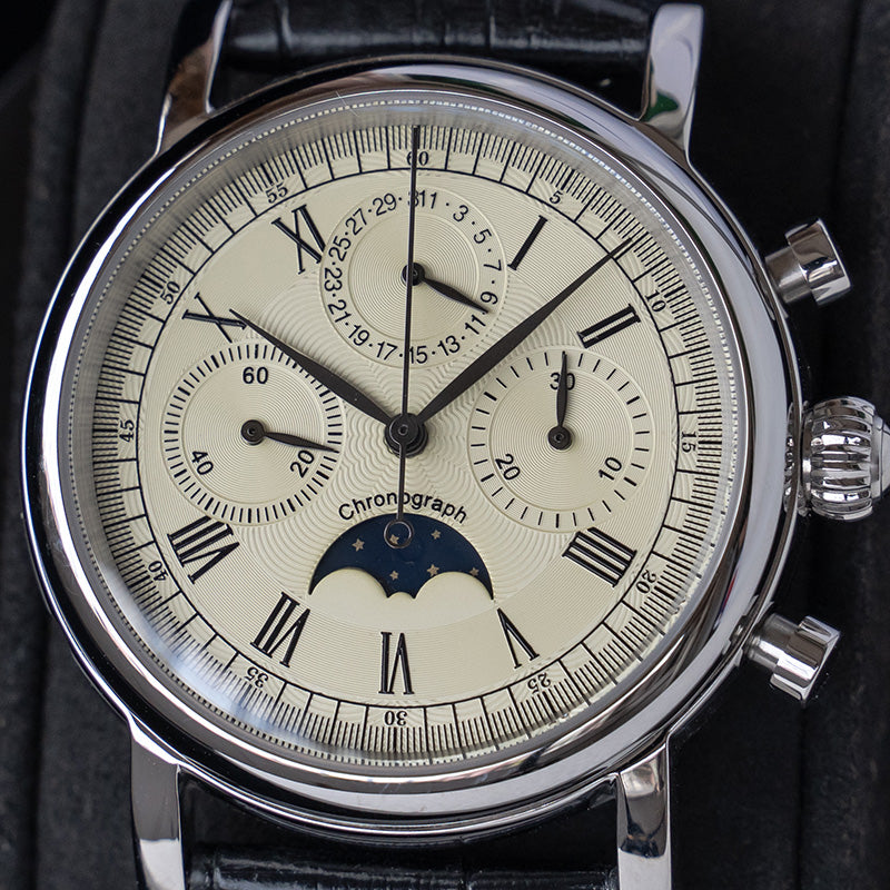 MoonPhase Master M199S/X