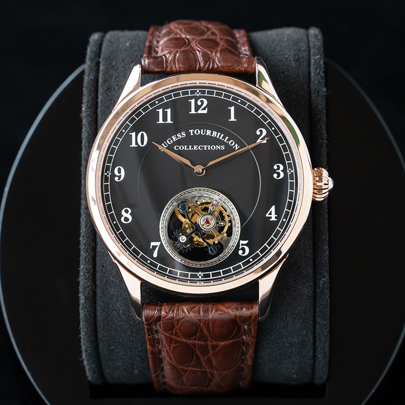 Tourbillon Master SU8002GB