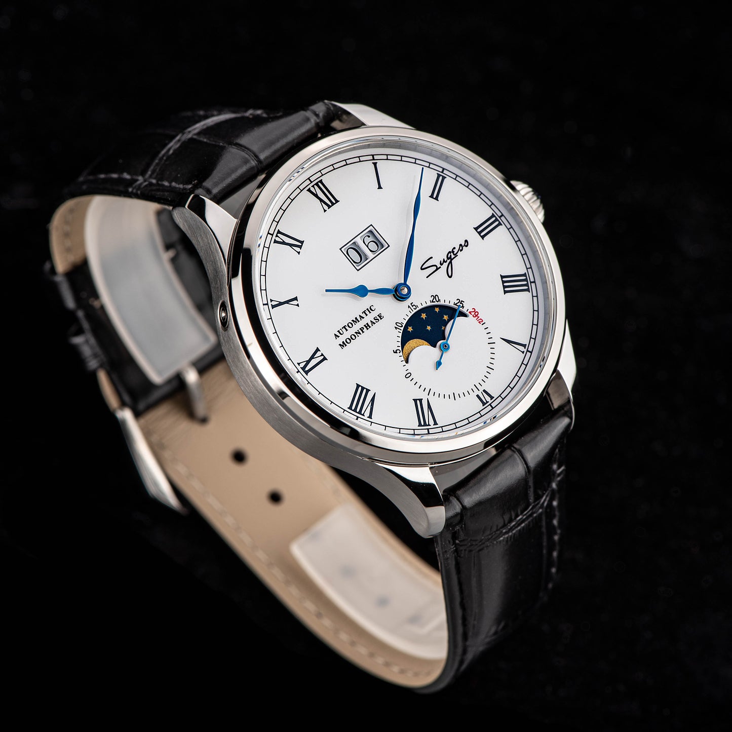 MoonPhase Master SU2528SS