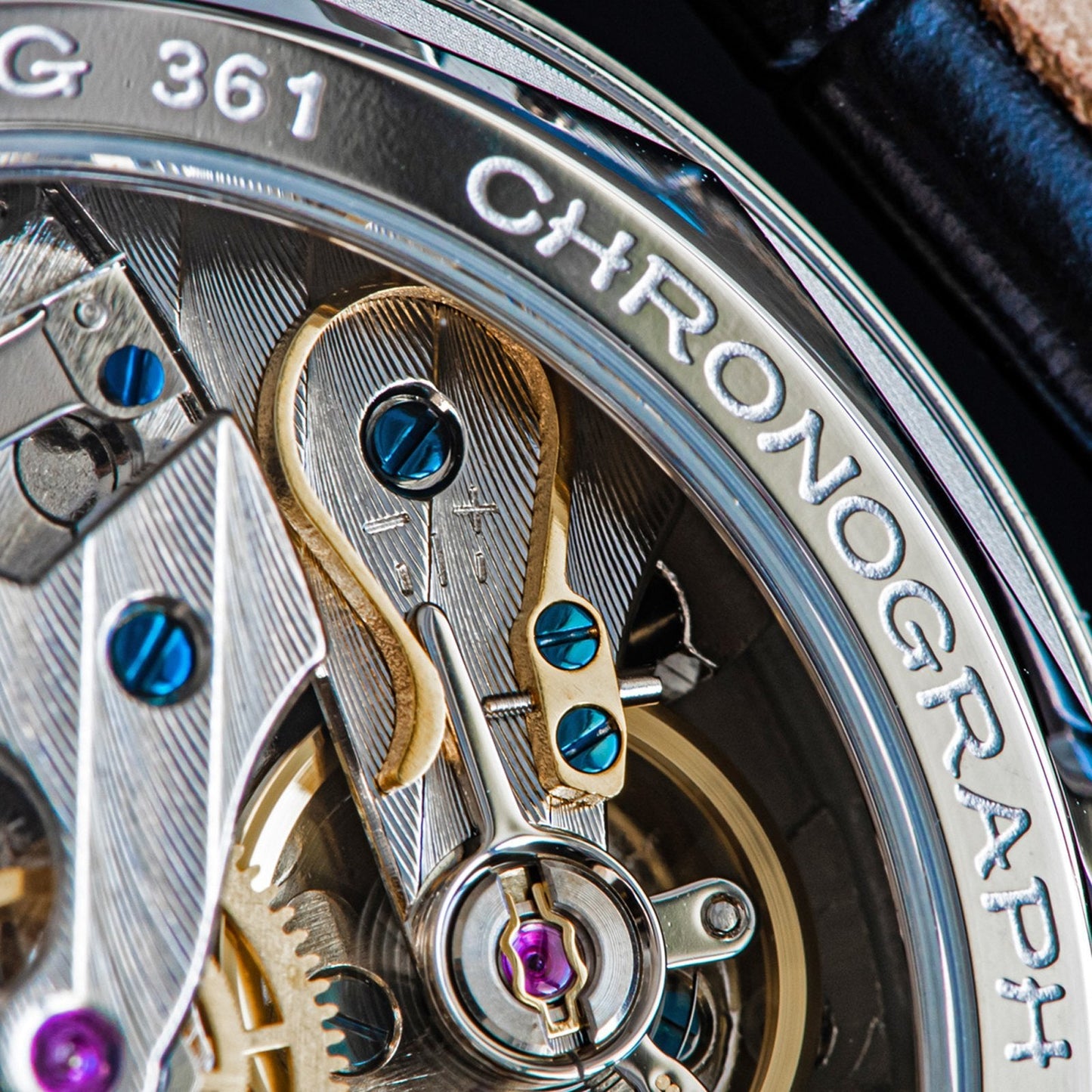 Chrono Heritage SUCHP004S