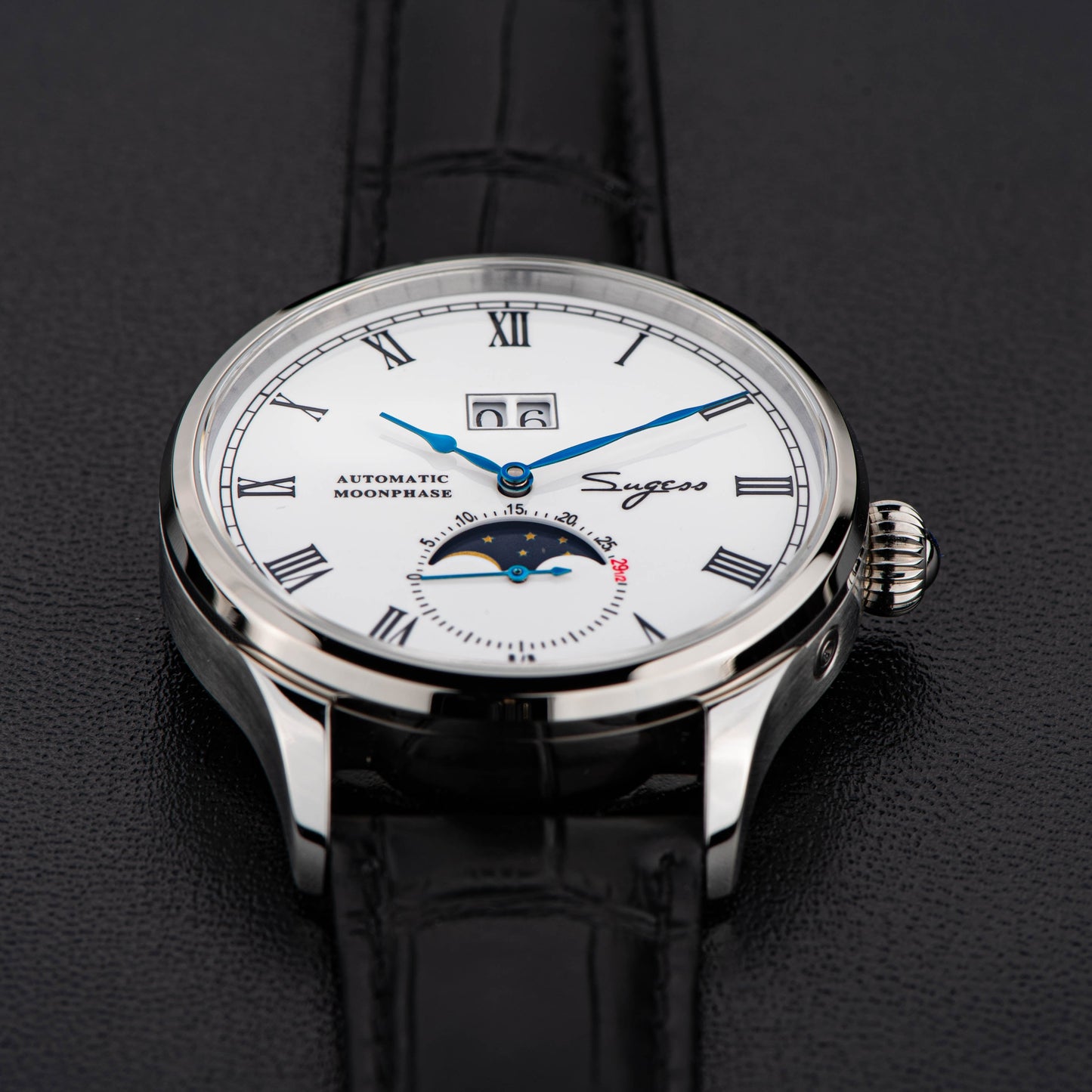 MoonPhase Master SU2528SS