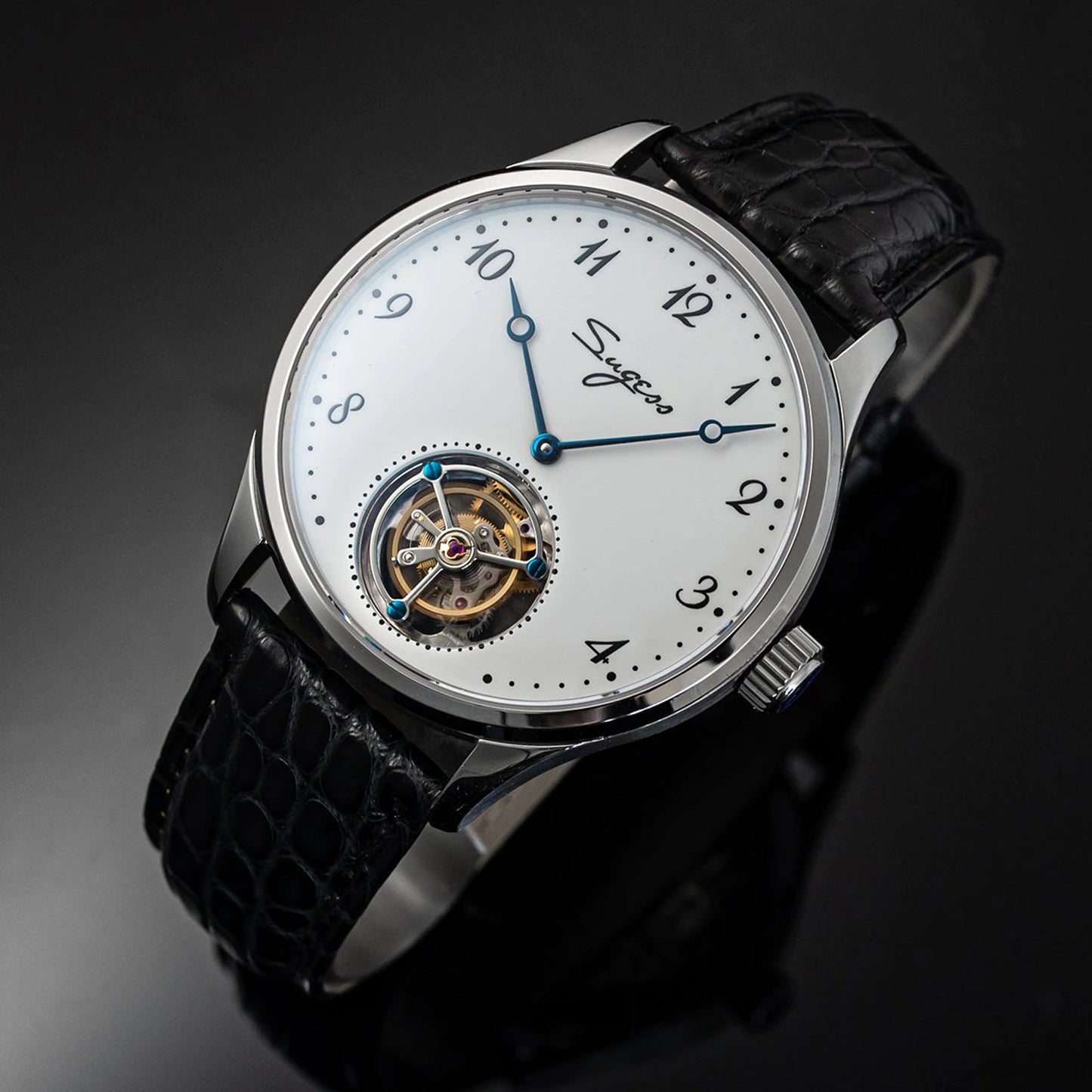 Tourbillon Master SU8230SW