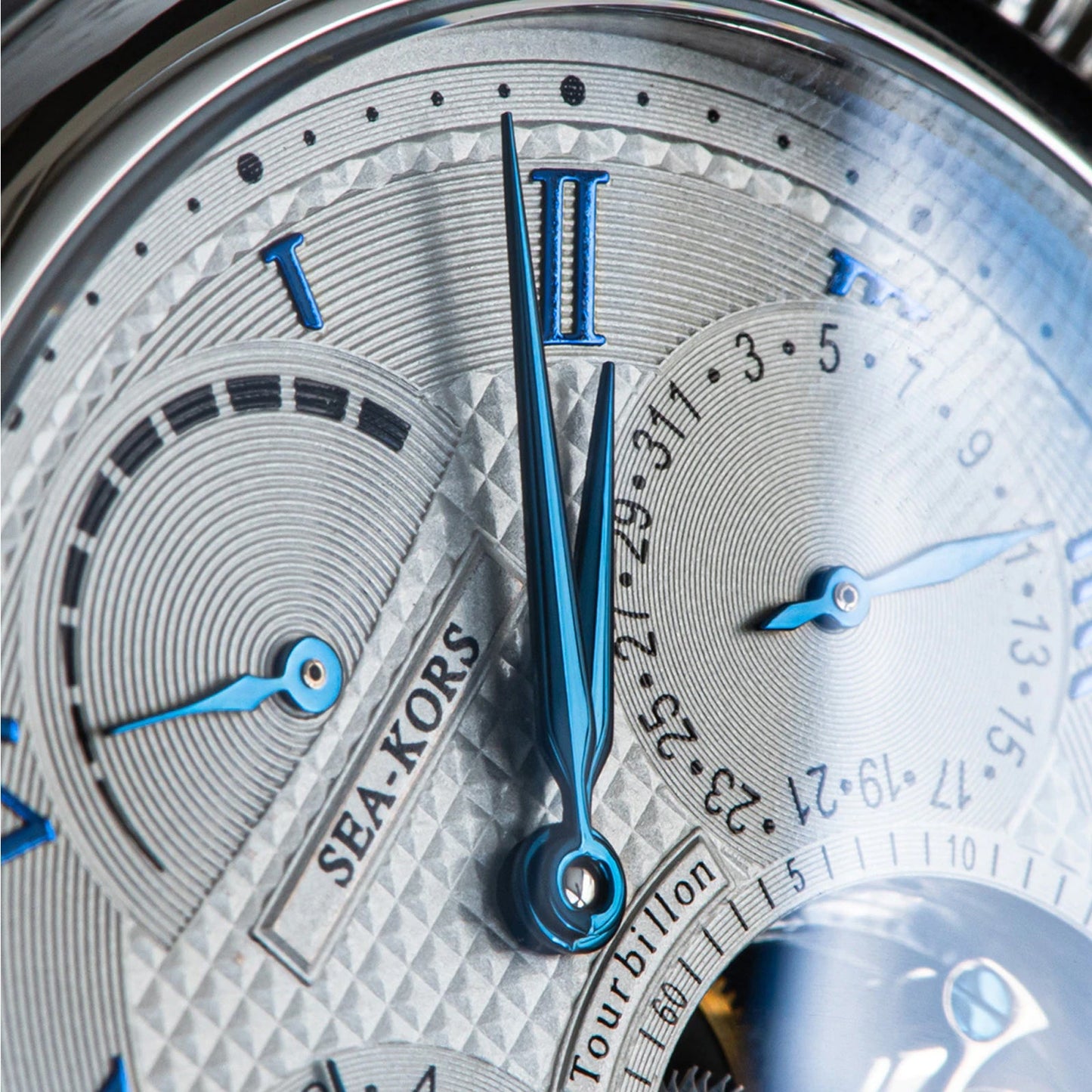 Seakors Tourbillon SE8007SW