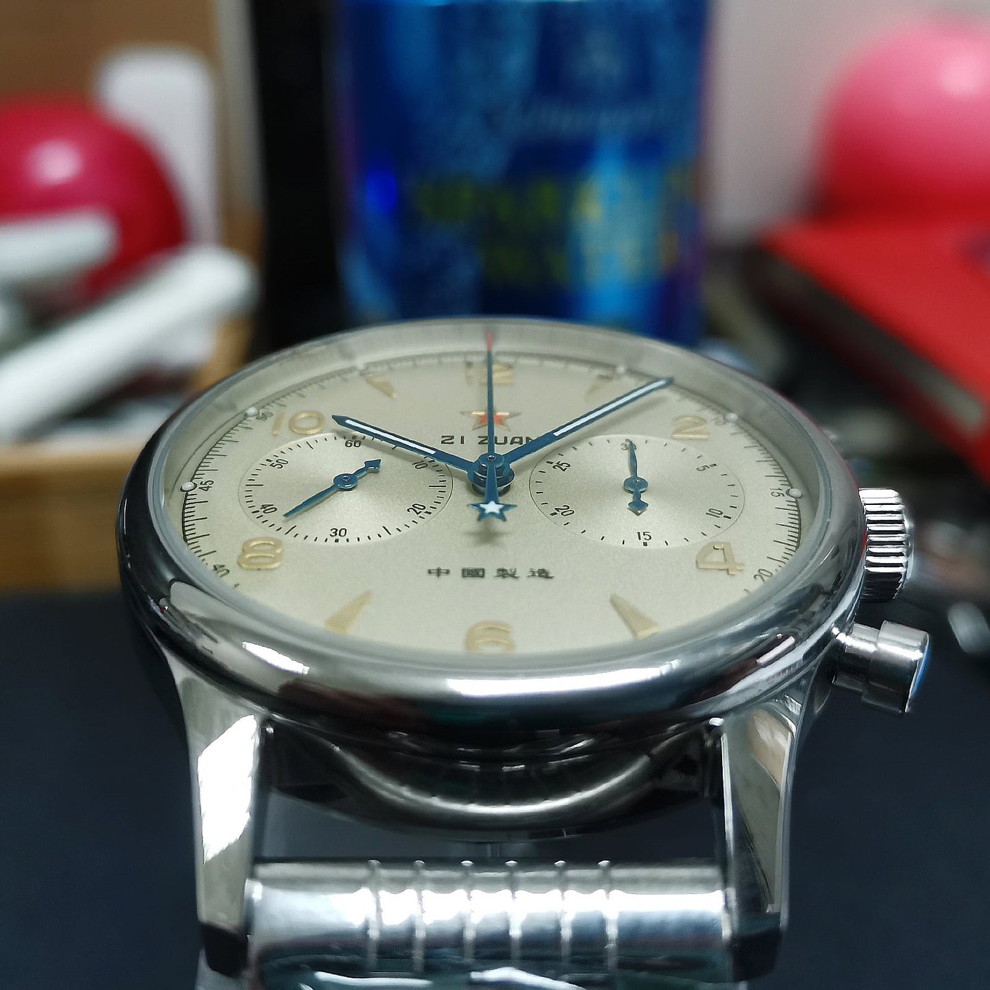 Chrono Heritage SU1962S40/X