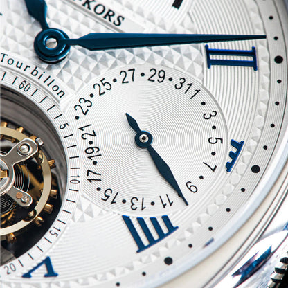 Seakors Tourbillon SE8007SW