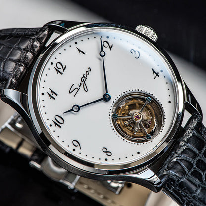 Tourbillon Master SU8230SW