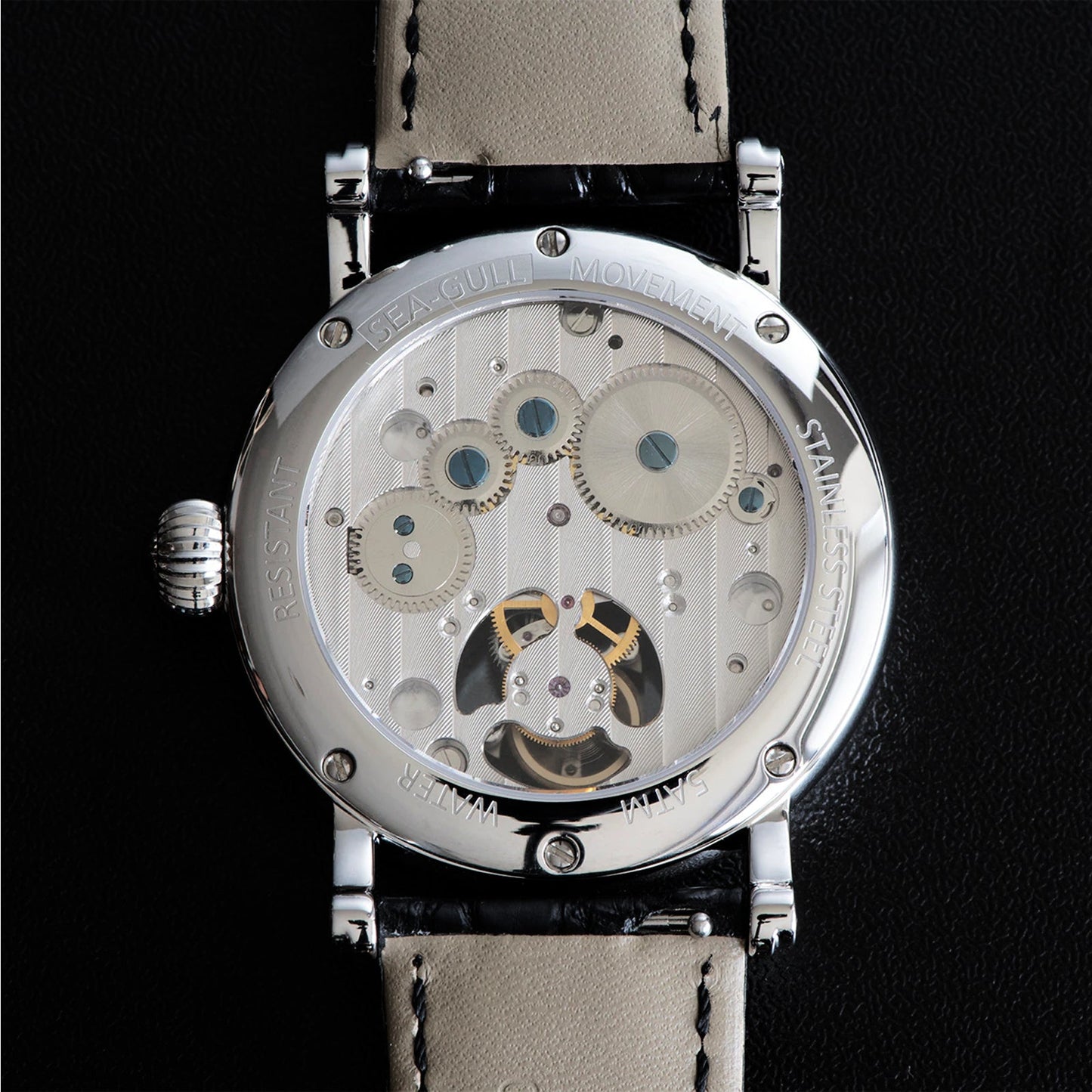 Seakors Tourbillon SE8007SW