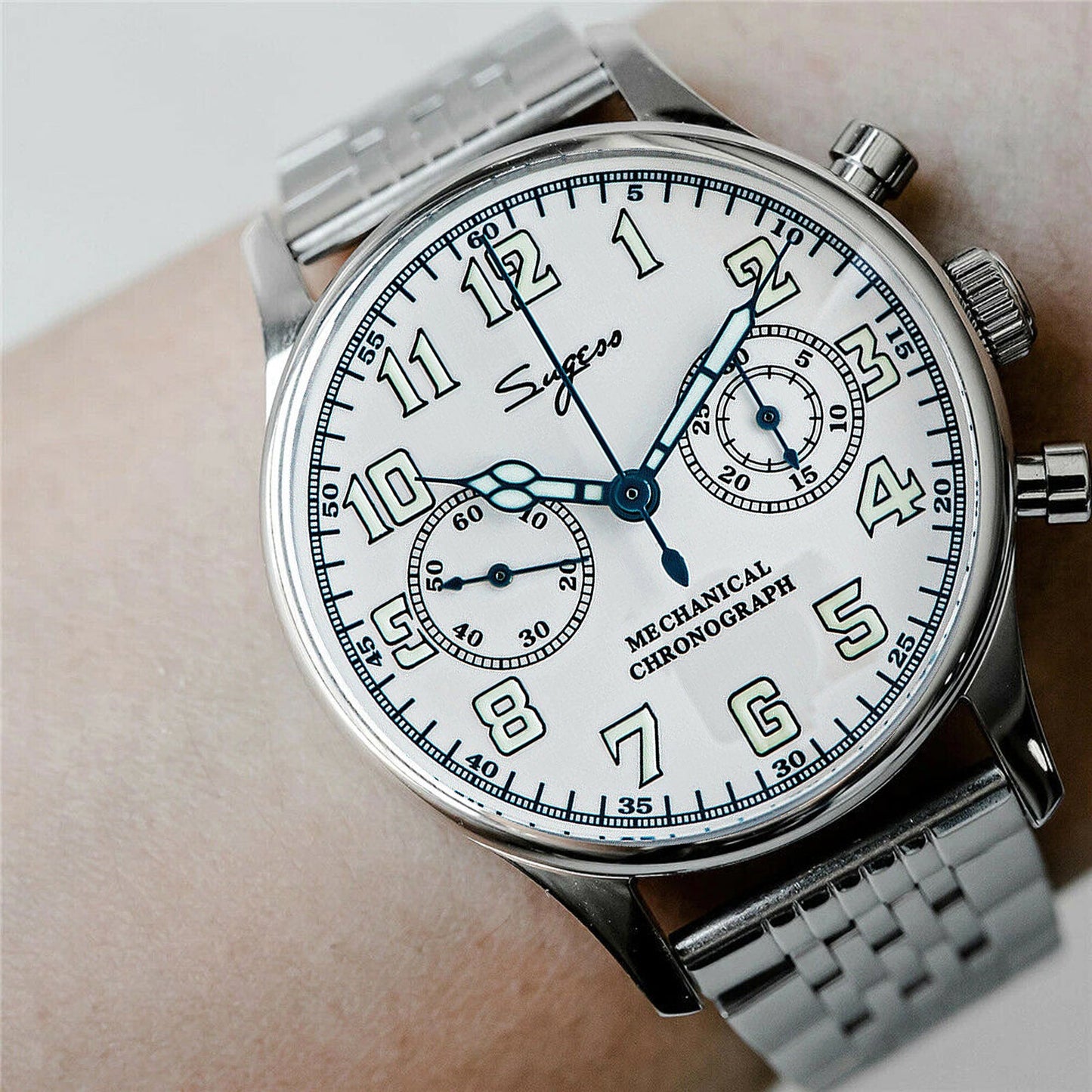 Chrono Heritage SUCHP004S