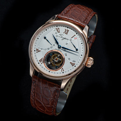 Tourbillon Master SU8004RG Rose Gold