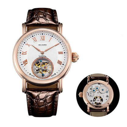 Seakors Tourbillon SE8000GW