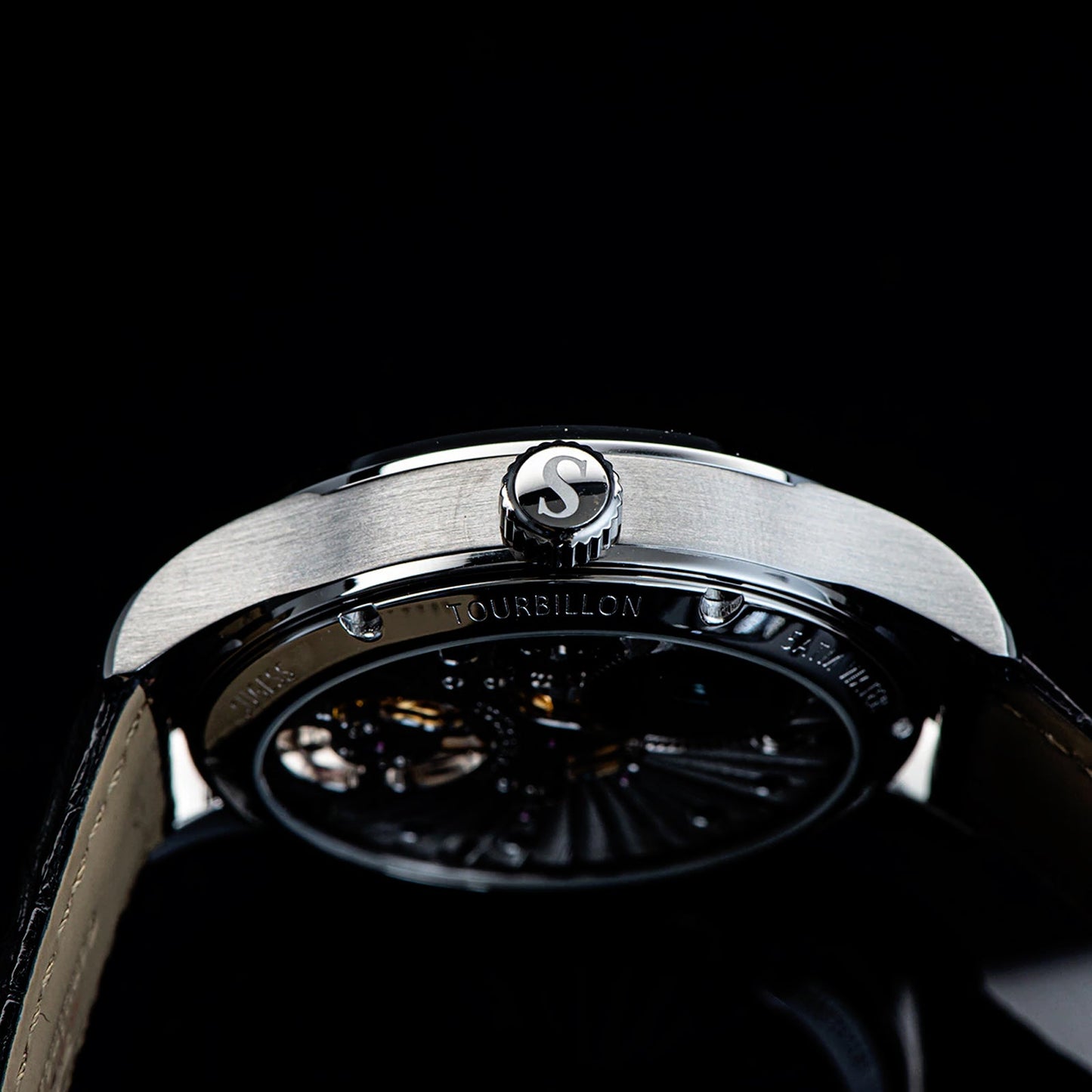 Tourbillon Master SU8230SW