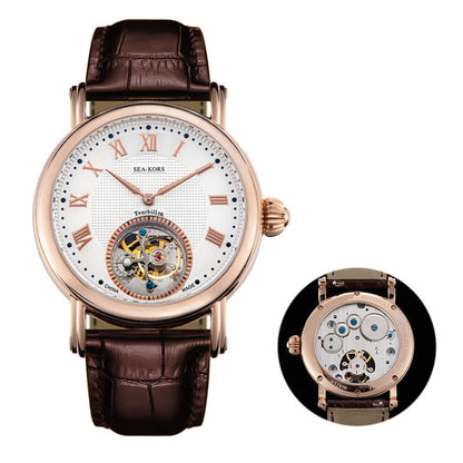 Seakors Tourbillon SE8000GW