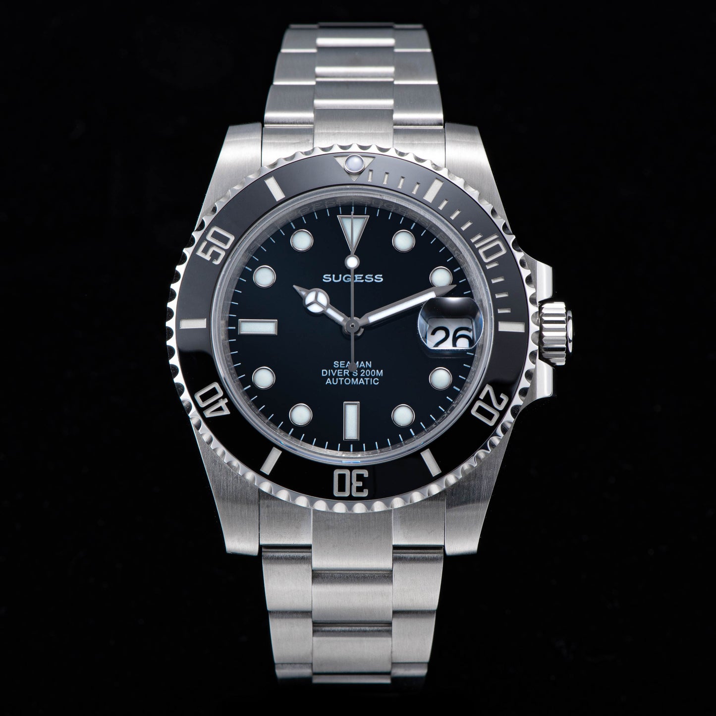 Ocean Star SP116610LN (NH35 movement)