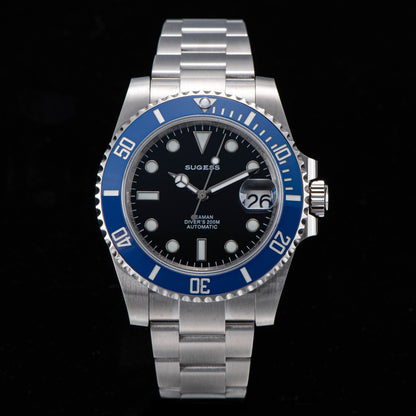 Ocean Star SU116610LB (Seagull ST2130 movement)