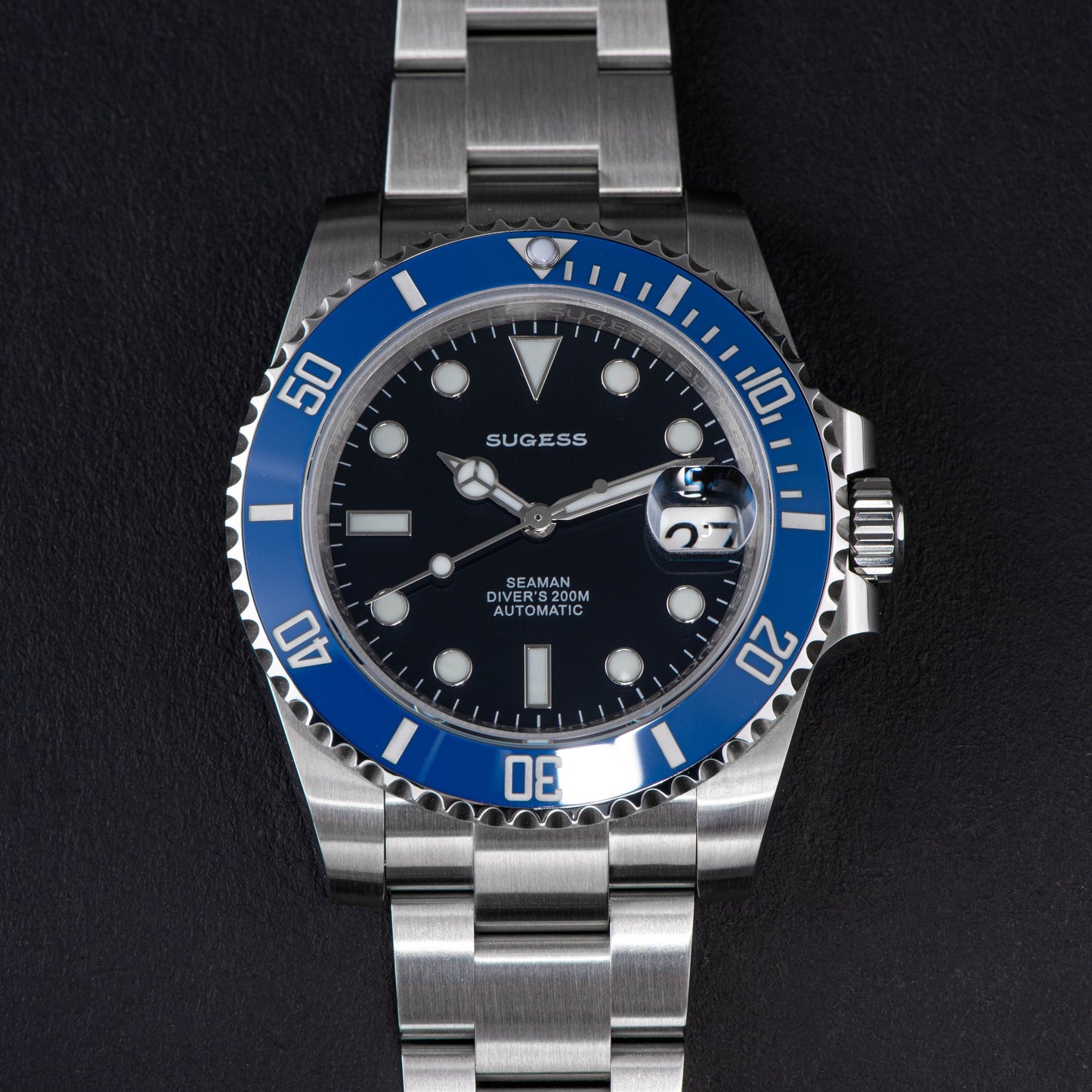 Ocean Star SU116610LB (Seagull ST2130 movement)