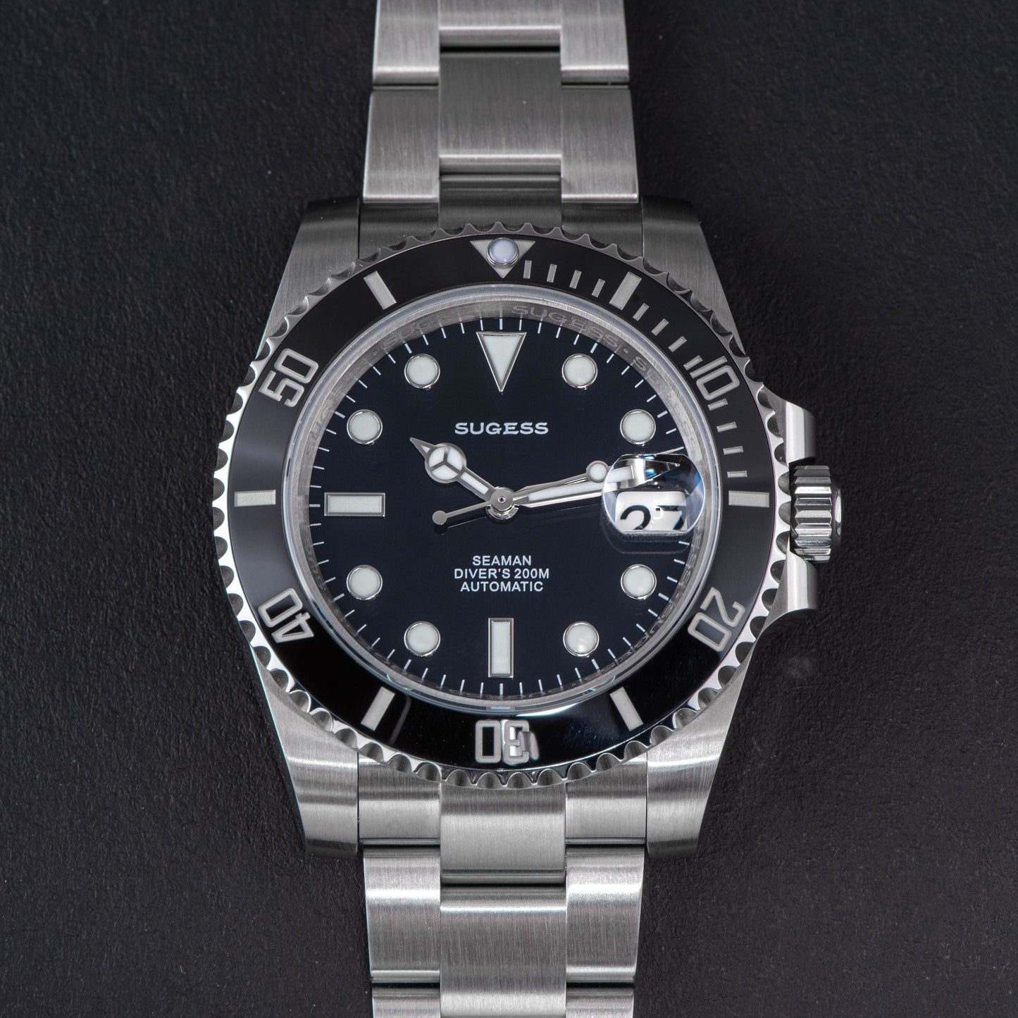 Ocean Star SP116610LN (NH35 movement)